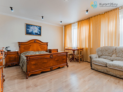 Санаторий «Элита» Кисловодск. Номера